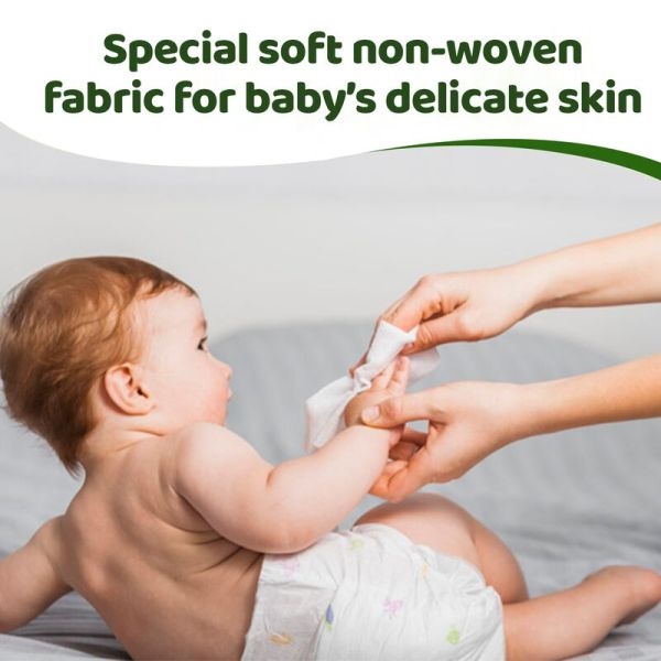 Chicco BM Wipes Fliptop Pack (72 Pc) - Image 3