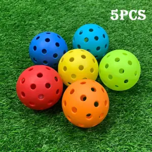 Pickleball sets of 5 (24 holes)