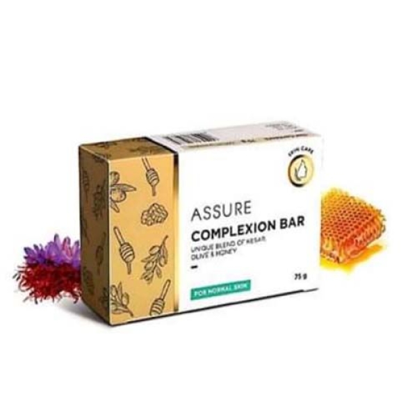 Assure Complexion Bar Pack Of 6 (75 gm) - Image 3