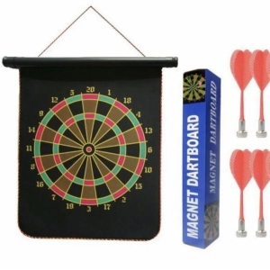 Magnet Dart Board (13 Inches)