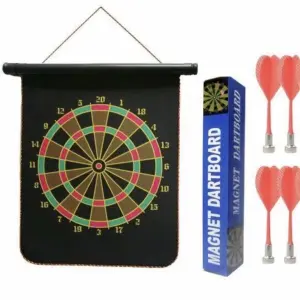 Magnet Dart Board (13 Inches)
