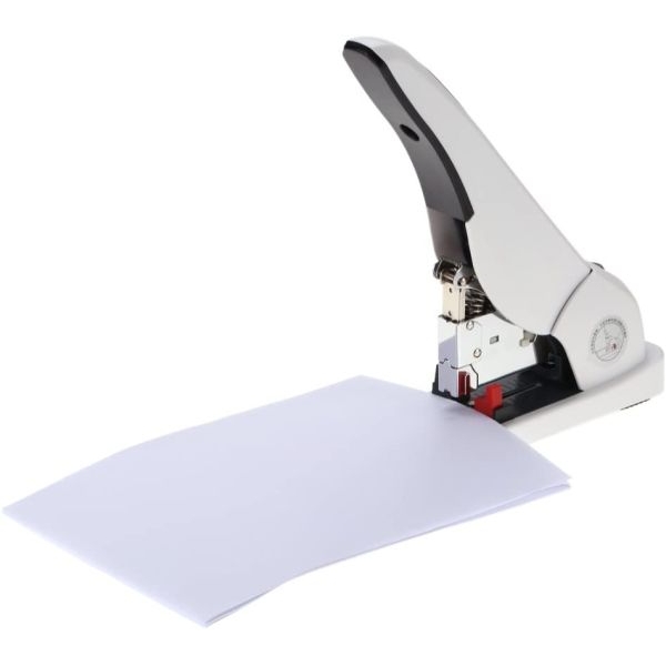 Comix Comix B3011 Heavy Duty Stapler Reduced Effort Book Sewer Stapling Machine 140 Sheets Capacity By Mitrata - Image 5
