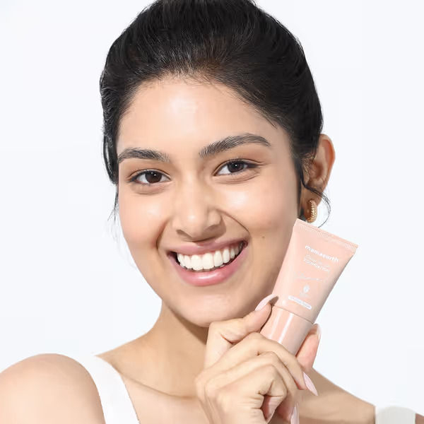 Glow Serum Foundation Mini Tube - Nude Glow - 18ml - Image 3