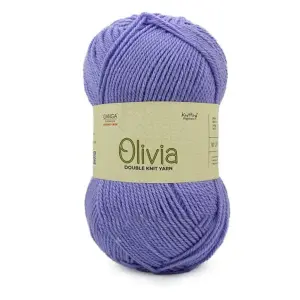 Olv021 Purple Ganga Oliva Knitting Yarn