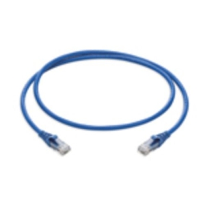 Blue Gigabit Snagless RJ45 UTP Cat6 Patch Cable | Multipurpose CAT-6 Ethernet Patch Cable
