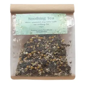 Padmalaxmi Soothing Tea 60 GM