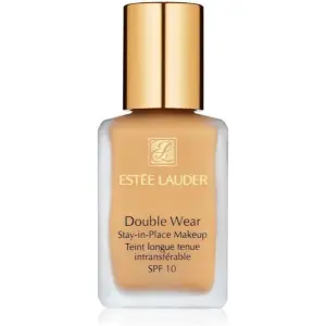Estee Lauder Double Wear Stay in Place Makeup Foundation SPF10 - 1W1 Bone, 30ml by Genuine Collection