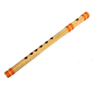 Flute 12.2 Inches A-Scale Bamboo