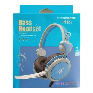 MK-818 MicroKingdom Bass Headset