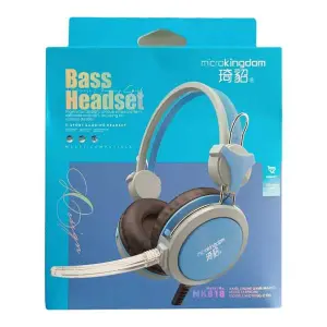 MK-818 MicroKingdom Bass Headset