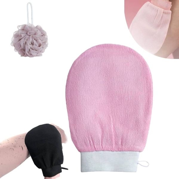 Original Korean Exfoliating Gloves body scrubber - Image 5