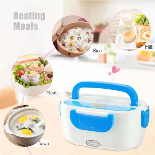 Electric Heating Lunch Box BOS - Image 3