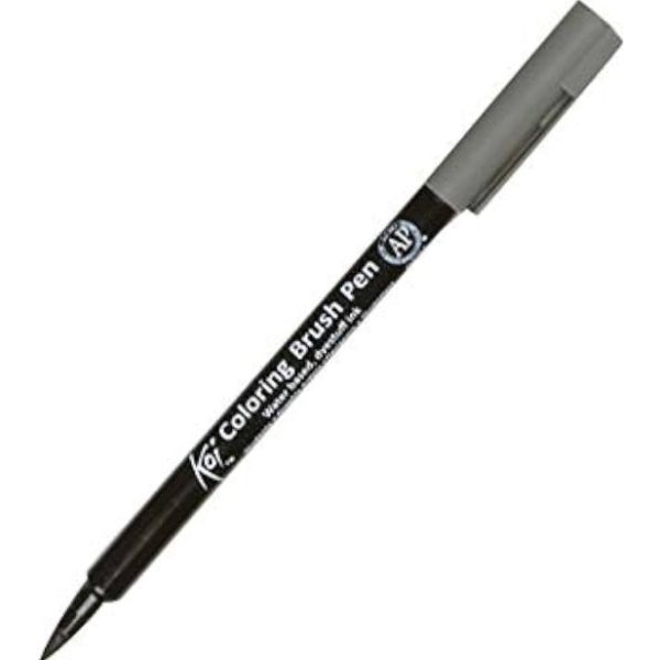KOI Coloring Brush Pens – Individual Color | Single Brush Pen for Art, Calligraphy & Sketching - Image 3
