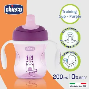 Chicco Training Cup 6M+ Girl