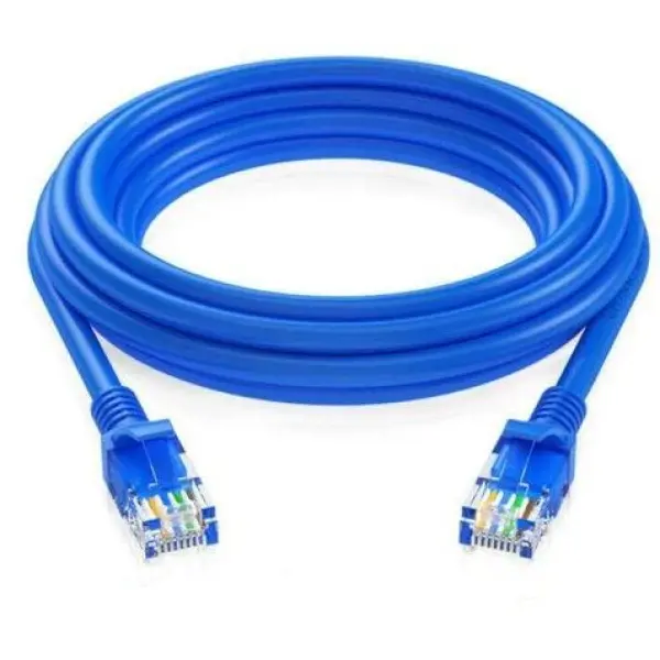 CAT5e 3m Router Internet Patch Lead LAN Ethernet Network Cable - Image 4