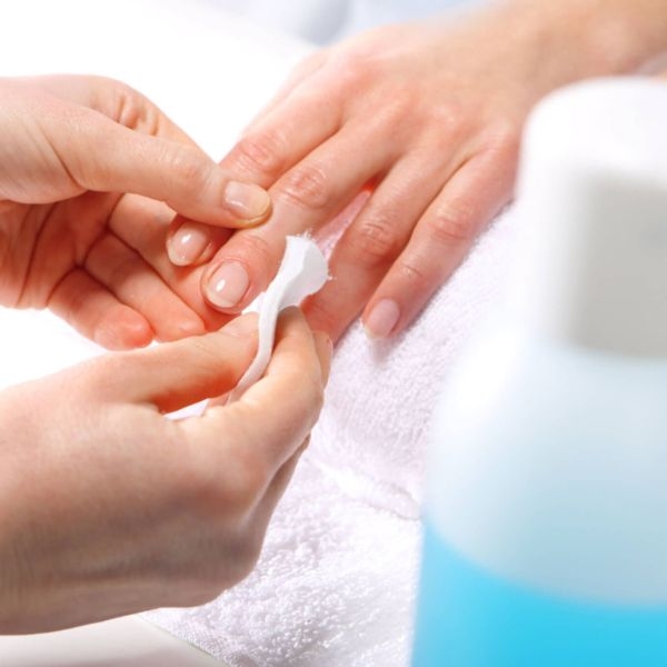 MQ Professional Nail System Nail Cleanser Cuticle Cleanser Nail Cleanser Cuticle Remover Nail Salon Tool Acrylic Nails Gel Nail Polish Liquids Nail Extension Beauty Products for Nail Technicians Bottles - Image 2
