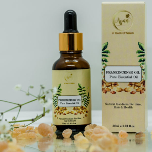 Avani 100% Pure & Natural Frankincense Essential Oil Known As Botox In A Bottle For Reducing Wrinkles And Fine Lines 30 Ml