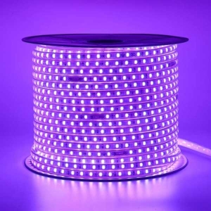 Strip Light Rope Blue Light With Connector 15 Meters, 1 Pack