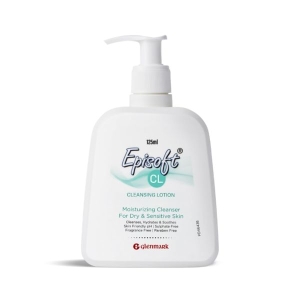 Episoft Cleansing Lotion - 125ml