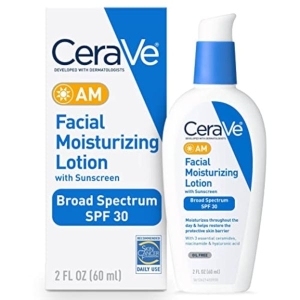 Cerave Facial Moisturizing Lotion AM Spf 30 by Genuine Collection