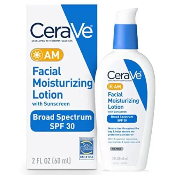 Cerave Facial Moisturizing Lotion AM Spf 30 by Genuine Collection