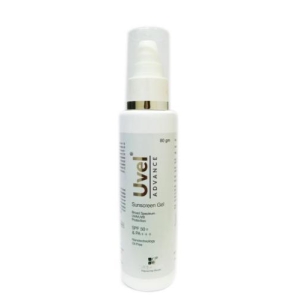 Uvel-50 Sunscreen Gel 80gm