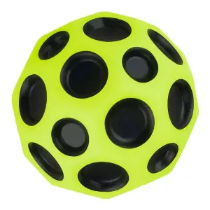 Moon Ball / Bouncy ball with LED light