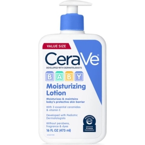 CeraVe Baby Moisturizing Lotion473 ml by Genuine Cillection