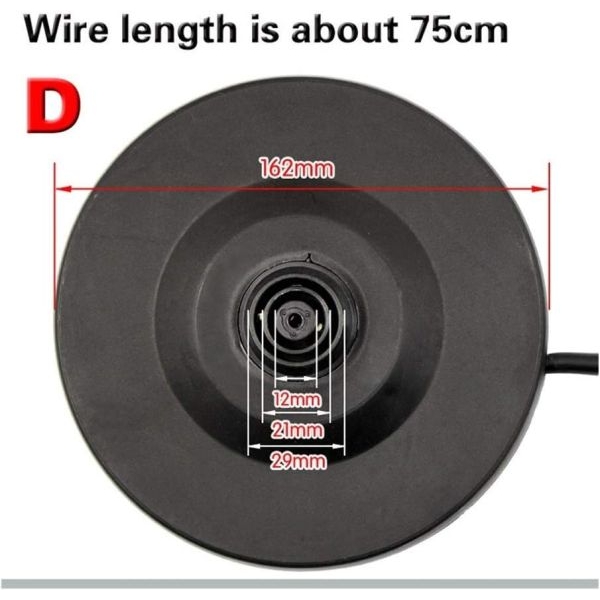 Electric Kettle Base(Plate) - Image 4