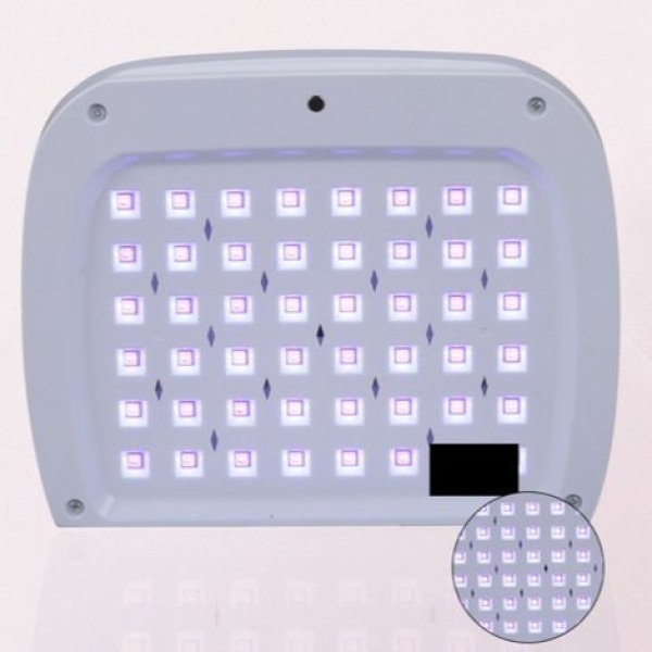 SUN QY-9 Folding UV LED Light 268W Nail Lamp Nail Phototherapy Lamp Nail Tools UV Lamp for Nail Technicians & Nail Salon - Image 4