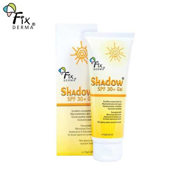Fix Derma Shadow Spf 30+ Sunscreen Cream - 75Gm - Image 2