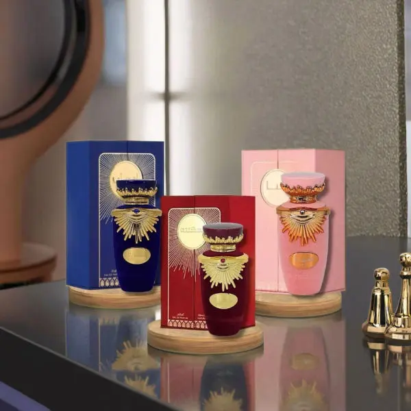 Sakeena Long Lasting Luxury Arabic 100ml Natural Spray Body Perfume - Image 5