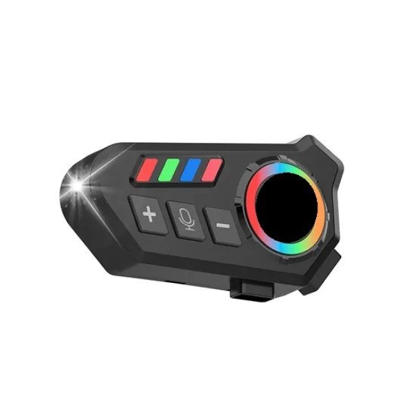 K06 Motorcycle Wireless Headset Motorbike Bluetooth Helmet Headphones for Riders - Image 3