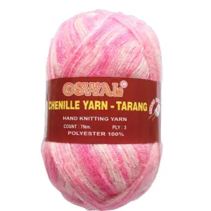 Oswal Tarang Knitting Yarn For Diy Crafts