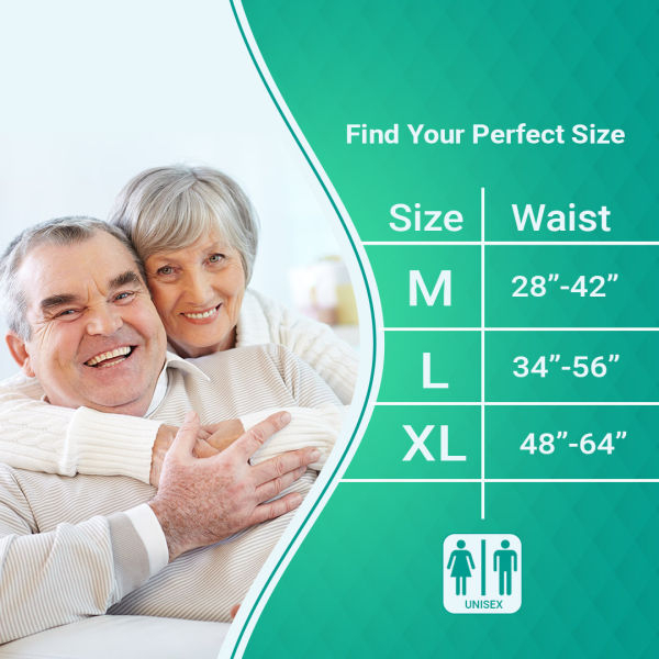 Prestige Adult Diaper - Large (34-56 Inches Waist), Pack of 10Pieces - Image 5