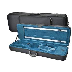Violin Case Rectangle (4/4 And 3/4 Sized)