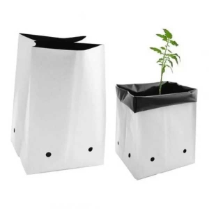 Grow Bag Small ( Pack Of 10 Pcs ) Size -( 30 * 16) Cm For kaushi Kheti