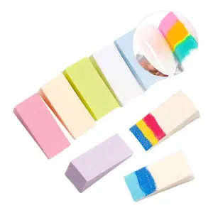 Professional Nail Gradient Sponge for Beautiful Nail Designs Manicure & Makeup Tools
