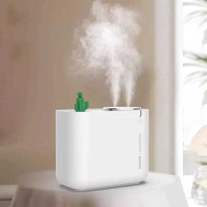 Ultra Silent 3L Humidifier With Auto Shut Off Nano Tech