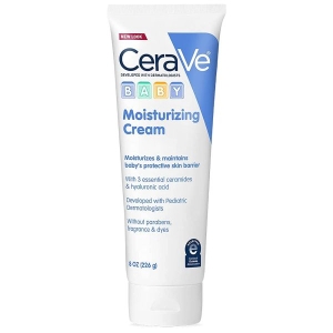 CeraVe Baby Moisturizing Cream 8 FL oz 226g By Genuine Collection