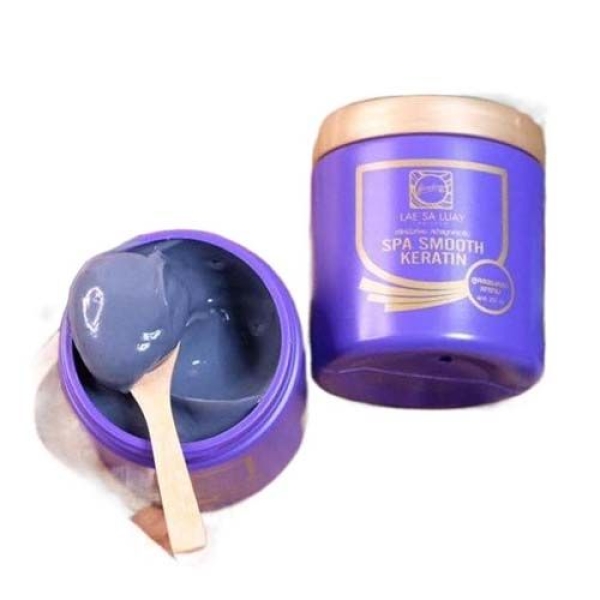 Keratin Hair Treatment 24-Hour Straight Smooth Spa Lae Sa Luay 250G - Image 3
