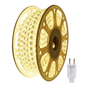 Strip Light Rope Warm light With Connector 15 Meters 1 Pack