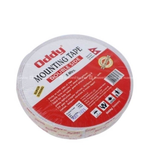 Oddy double sided tape 2 inch