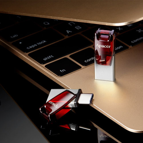 OTG Pen Drive 32 GB Apacer Brand - Image 3