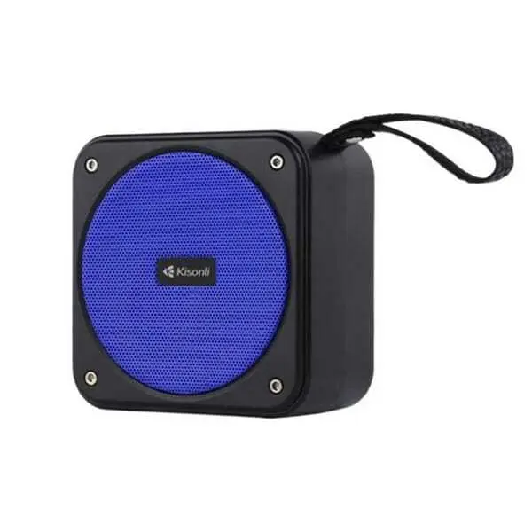 Kisonli S21 Wireless Mini Bluetooth Speaker