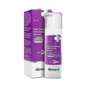 TDC Sali-Cinamide Anti-Acne Serum with 2% Salicylic Acid & 5% Niacinamide - 30ml