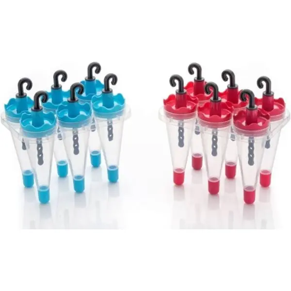 6 In 1 Umbrella Style Ice Candy Stick Ice Cream maker - Image 5