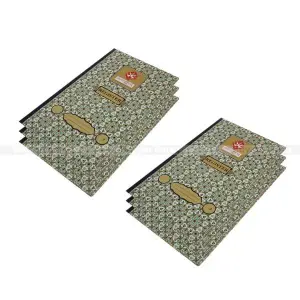 6 Set If Ashoka No.2 Register