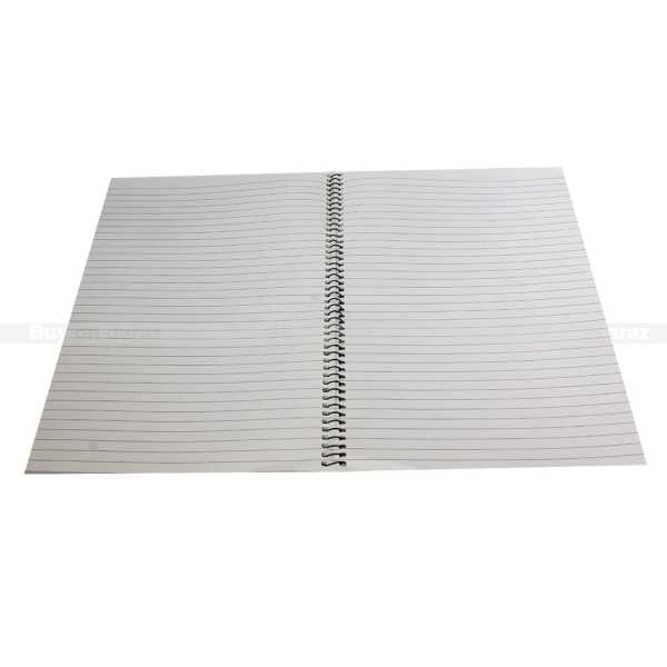 6 Set Of Maxleaf 60 Sheets A4 Shorthand Spiral Notebook - Image 3