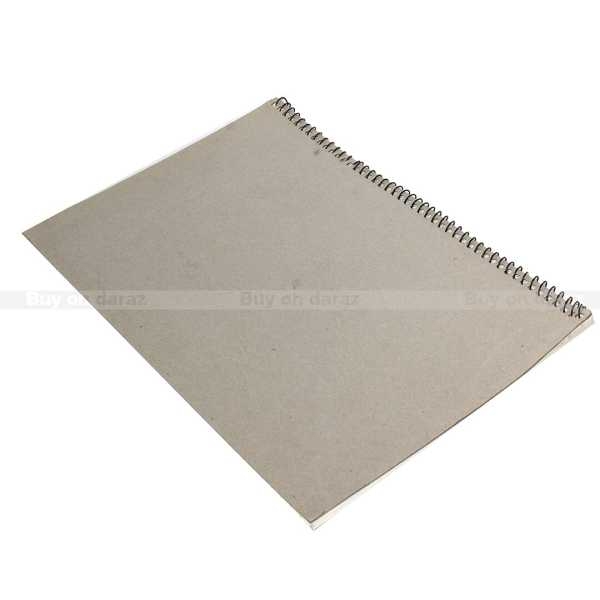 6 Set Of Maxleaf 60 Sheets A4 Shorthand Spiral Notebook - Image 4